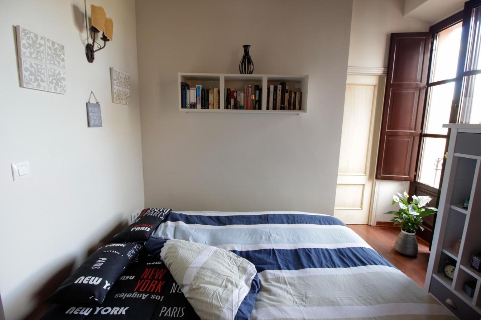 Appartement Hosfty Centro Mirador San Marcos 1 à Séville Extérieur photo