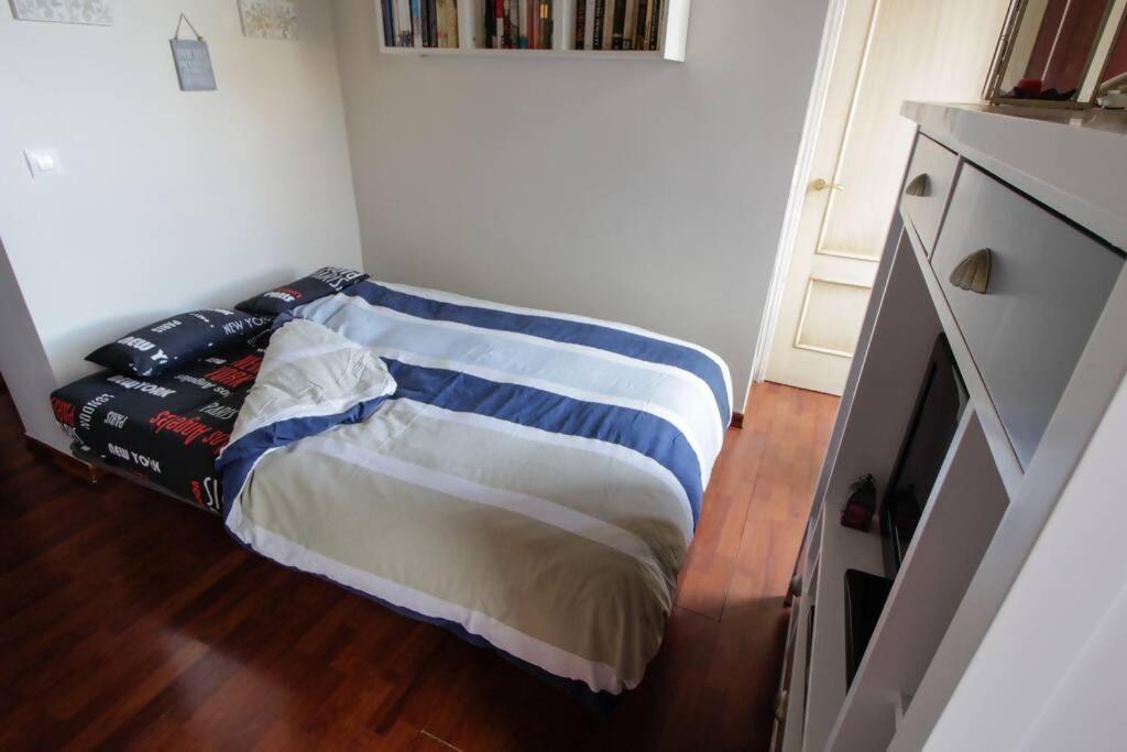 Appartement Hosfty Centro Mirador San Marcos 1 à Séville Extérieur photo