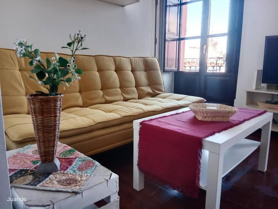 Appartement Hosfty Centro Mirador San Marcos 1 à Séville Extérieur photo