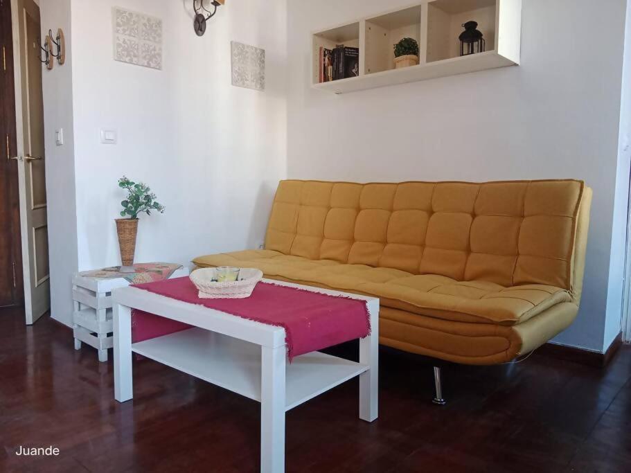 Appartement Hosfty Centro Mirador San Marcos 1 à Séville Extérieur photo