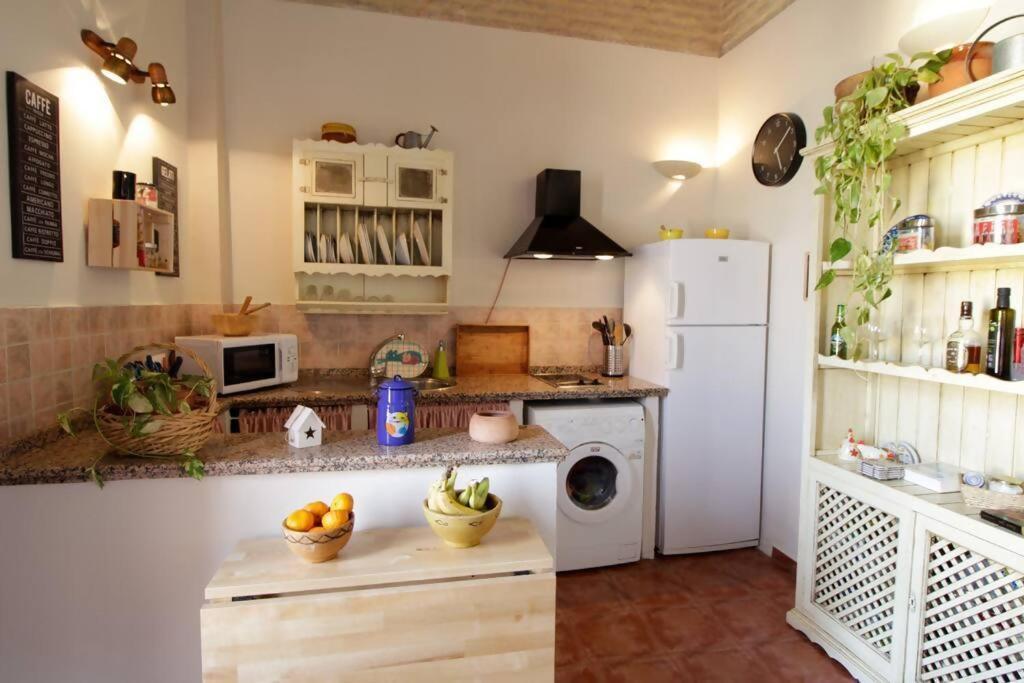 Appartement Hosfty Centro Mirador San Marcos 1 à Séville Extérieur photo