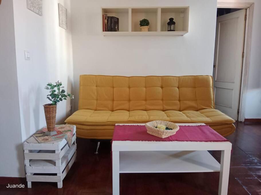 Appartement Hosfty Centro Mirador San Marcos 1 à Séville Extérieur photo