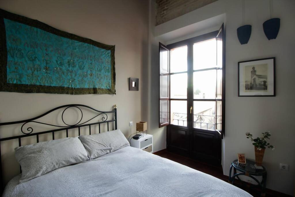 Appartement Hosfty Centro Mirador San Marcos 1 à Séville Extérieur photo